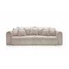 Canapea extensibila Big Buddy, cu lada de depozitare, material pufos, spatiu de dormit generos 302 x 92 x 130 cm picture - 2