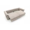 Canapea extensibila Big Buddy, cu lada de depozitare, material pufos, spatiu de dormit generos 302 x 92 x 130 cm picture - 3