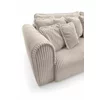 Canapea extensibila Big Buddy, cu lada de depozitare, material pufos, spatiu de dormit generos 302 x 92 x 130 cm picture - 8