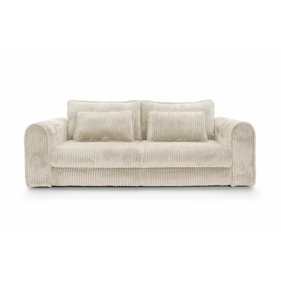 Canapea extensibilă Lil Buddy , cu ladă de depozitare, material pufos, spațiu de dormit generos 260 x 106 x 89 cm picture - 3