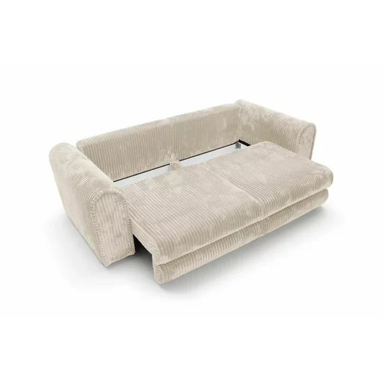 Canapea extensibilă Lil Buddy , cu ladă de depozitare, material pufos, spațiu de dormit generos 260 x 106 x 89 cm picture - 7
