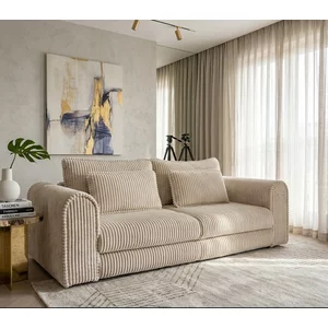 Canapea extensibilă Lil Buddy , cu ladă de depozitare, material pufos, spațiu de dormit generos 260 x 106 x 89 cm