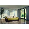 Canapea extensibilă Adena, culoare personalizabila - 235x192 cm, mecanism facil de extindere cu balama pafta, ladă integrată și burete de înaltă densitate, structură din fag masiv picture - 2