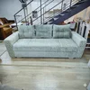 Canapea extensibilă Alina, ladă depozitare, saltea tip relaxa cu arcuri, structură lemn masiv + PAL, 230x72x95 cm, personalizabil picture - 1