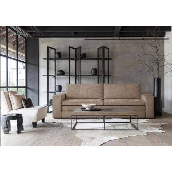 Canapea extensibilă Atlanta, cu ladă depozitare, confort premium, 245x106 cm, culoare personalizată picture - 2