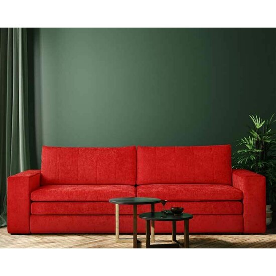 Canapea extensibilă Atlanta, cu ladă depozitare, confort premium, 245x106 cm, culoare personalizată picture - 6