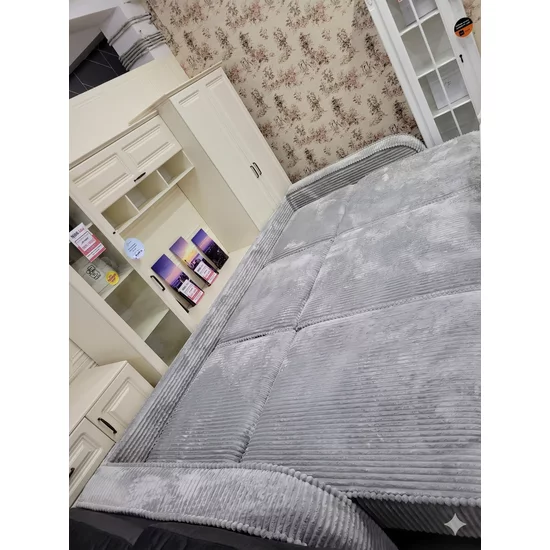 Canapea extensibila Ayse 3 locuri, 355x150 cm, suprafata de dormit - 310x200 cm, culoare personalizabila picture - 9