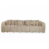 Canapea extensibila Ayse 3 locuri, 355x150 cm, suprafata de dormit - 310x200 cm, culoare personalizabila picture - 3