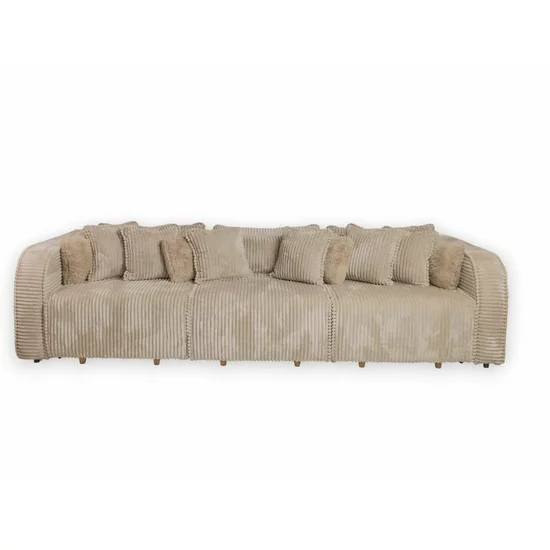 Canapea extensibila Ayse 3 locuri, 355x150 cm, suprafata de dormit - 310x200 cm, culoare personalizabila picture - 3