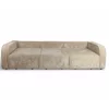 Canapea extensibila Ayse 3 locuri, 355x150 cm, suprafata de dormit - 310x200 cm, culoare personalizabila picture - 13