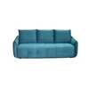 Canapea extensibilă Belnaire, culoare personalizabila - 228x110x93 cm, spațiu depozitare inclus, design modern picture - 2