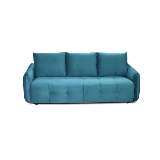 Canapea extensibilă Belnaire, culoare personalizabila - 228x110x93 cm, spațiu depozitare inclus, design modern picture - 2