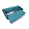 Canapea extensibilă Belnaire, culoare personalizabila - 228x110x93 cm, spațiu depozitare inclus, design modern picture - 3