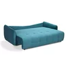 Canapea extensibilă Belnaire, culoare personalizabila - 228x110x93 cm, spațiu depozitare inclus, design modern picture - 4
