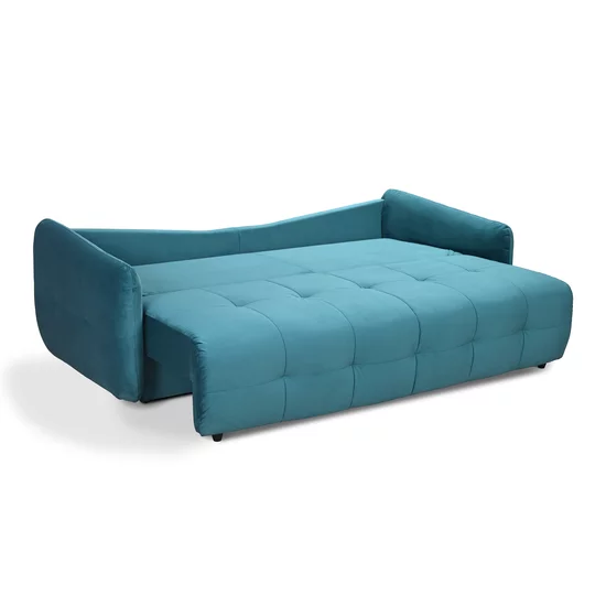 Canapea extensibilă Belnaire, culoare personalizabila - 228x110x93 cm, spațiu depozitare inclus, design modern picture - 4