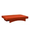 Canapea extensibilă Carla, culoare personalizabila - 192x140 cm, design compact cu suprafață generoasă de dormit și perne confortabile, structură din fag masiv picture - 4