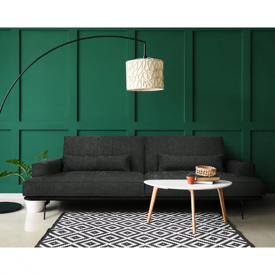 Canapea extensibilă Charisma, sistem rabatare, structură metalică și spumă poliuretanică, stofă, diverse culori picture - 2