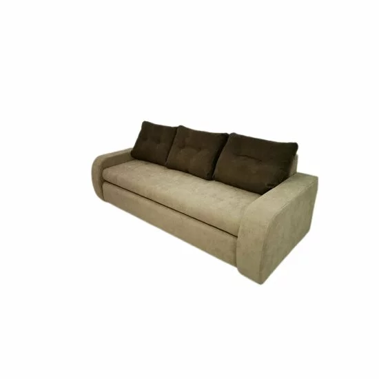 Canapea extensibilă Como, șezut confortabil, cadru rezistent, 230x95 cm, culoare personalizată picture - 2