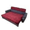 Canapea Extensibila Paris Cu Tetiere Reglabile 240x100 cm picture - 9