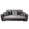 Canapea Extensibila Paris Cu Tetiere Reglabile 240x100 cm picture - 12
