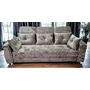 Canapea Extensibila Paris Cu Tetiere Reglabile 240x100 cm picture - 2