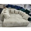 Canapea Extensibila Diana, lada de depozitare, 250x130 cm Culoare Personalizata picture - 4