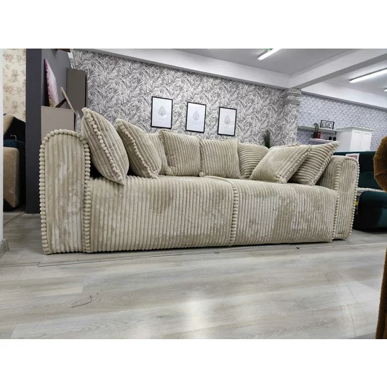 Canapea extensibilă Diana Mare, ladă de depozitare și spațiu generos, material premium, 250x130 cm, Culoare personalizată suprafata de dormit 200x180 picture - 4