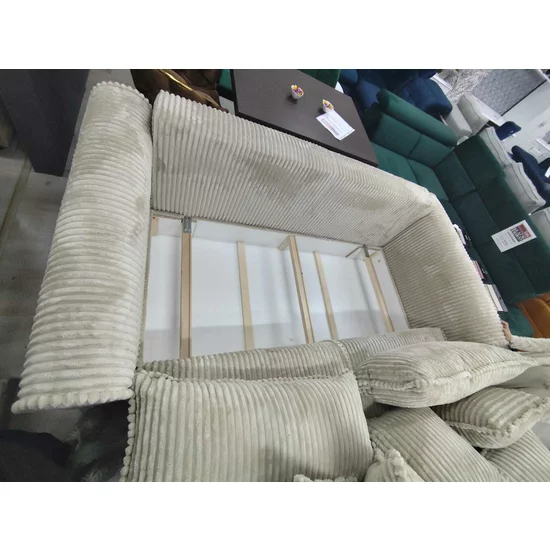 Canapea extensibilă Diana Mare, ladă de depozitare și spațiu generos, material premium, 250x130 cm, Culoare personalizată suprafata de dormit 200x180 picture - 7