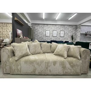 Canapea extensibilă Diana Mare, ladă de depozitare și spațiu generos, material premium, 250x130 cm, Culoare personalizată suprafata de dormit 200x180