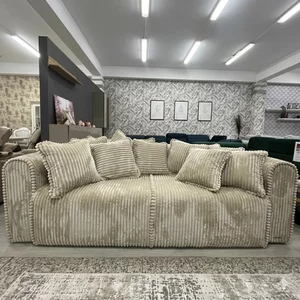 Canapea extensibilă Diana Mare, ladă de depozitare și spațiu generos, material premium, 250x130 cm, Culoare personalizată suprafata de dormit 200x180