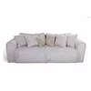 Canapea extensibilă Diana Mare, ladă de depozitare și spațiu generos, material premium, 250x130 cm, Culoare personalizată suprafata de dormit 200x180 picture - 3
