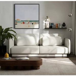 Canapea Extensibilă Ebony - Design Modern, Funcție de Dormit 200x160 cm