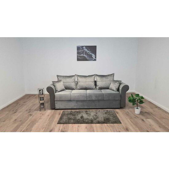 Canapea Extensibila Elsa Bonell Max 230x107x75cm Culoarea Personalizabila picture - 9