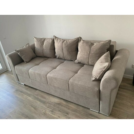 Canapea Extensibila Elsa Bonell Max 230x107x75cm Culoarea Personalizabila picture - 13