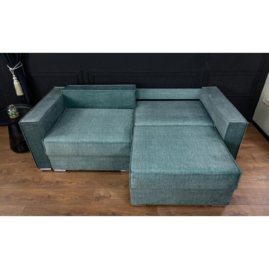 Canapea Extensibilă Inna Memory Mini 230x100x74cm Paradiso Admiral picture - 3