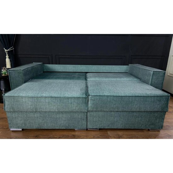 Canapea Extensibilă Inna Memory Mini 230x100x74cm Paradiso Admiral picture - 7