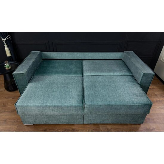 Canapea Extensibilă Inna Memory Mini 230x100x74cm Paradiso Admiral picture - 9