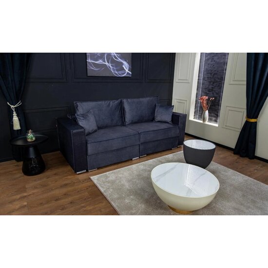 Canapea Extensibilă Inna Memory Mini 230x100x74cm Paradiso Admiral picture - 20