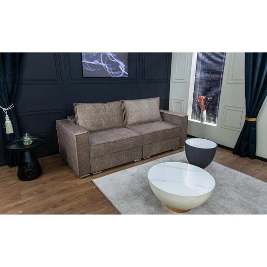 Canapea Extensibilă Inna Memory Mini 230x100x74cm Paradiso Admiral picture - 21