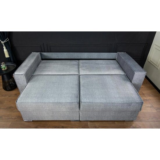 Canapea Extensibilă Inna Memory Mini 230x100x74cm Paradiso Admiral picture - 24