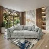 Canapea extensibila Irina - 250X125, suprafata de dormit 160x200 cm culoarea personalizata picture - 1