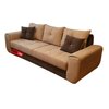 Canapea Extensibila Milano Extensibila 258x100 cm picture - 10