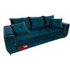 Canapea Extensibila Milano Extensibila 258x100 cm picture - 6