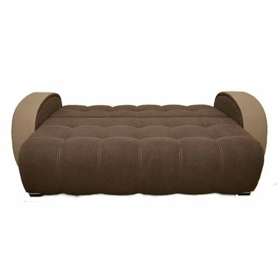 Canapea extensibilă Madrid, culoare personalizabila - 235x106 cm, saltea cu spumă poliuretanică, confort premium picture - 7