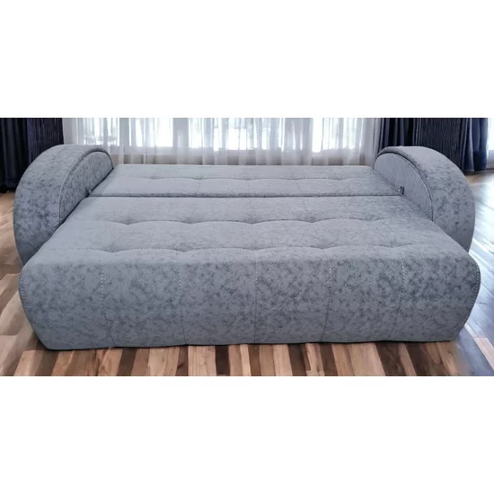 Canapea extensibilă Madrid, culoare personalizabila - 235x106 cm, saltea cu spumă poliuretanică, confort premium picture - 5