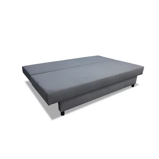 Canapea extensibilă Sally, ladă depozitare și spațiu de dormit 191x130 cm, spumă poliuretanică și arcuri, stofă rezistentă, 191x84x84 cm, personalizabil picture - 3