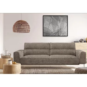 Canapea extensibilă Toscana, design modern, tapițerie de calitate, 258/116/87 cm, culoare personalizată