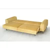 Canapea extensibilă Toscana, design modern, tapițerie de calitate, 258/116/87 cm, culoare personalizată picture - 5