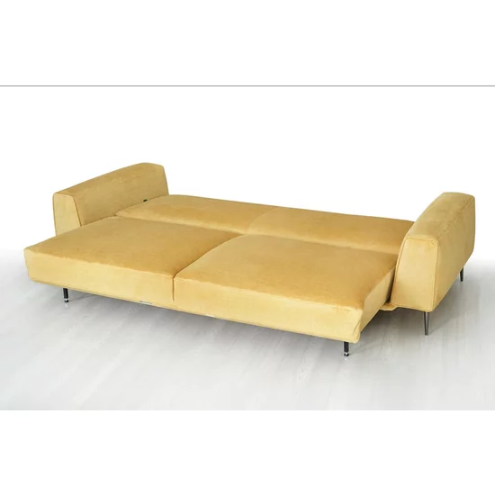 Canapea extensibilă Toscana, design modern, tapițerie de calitate, 258/116/87 cm, culoare personalizată picture - 5