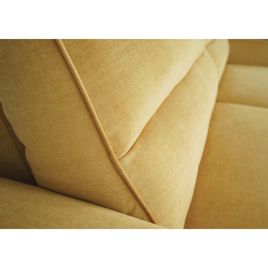 Canapea extensibilă Toscana, design modern, tapițerie de calitate, 258/116/87 cm, culoare personalizată picture - 6